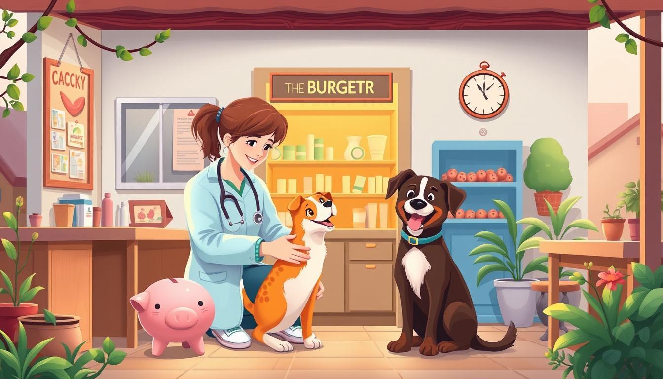 5 dicas para economizar com cuidados veterinários na região