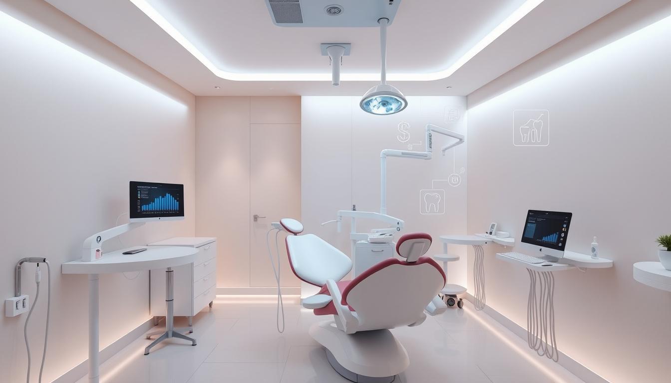 Guia para otimizar custos com tecnologia em consultórios de odontologia