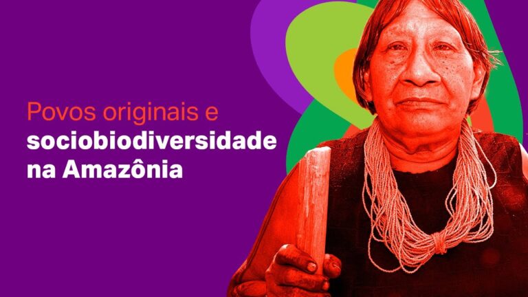 BIOECONOMIA NO PARÁ | Povos originários e a sociobiodiversidade na Amazônia