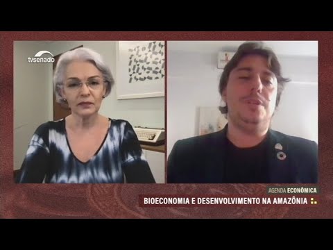 Bioeconomia e o desenvolvimento da Amazônia