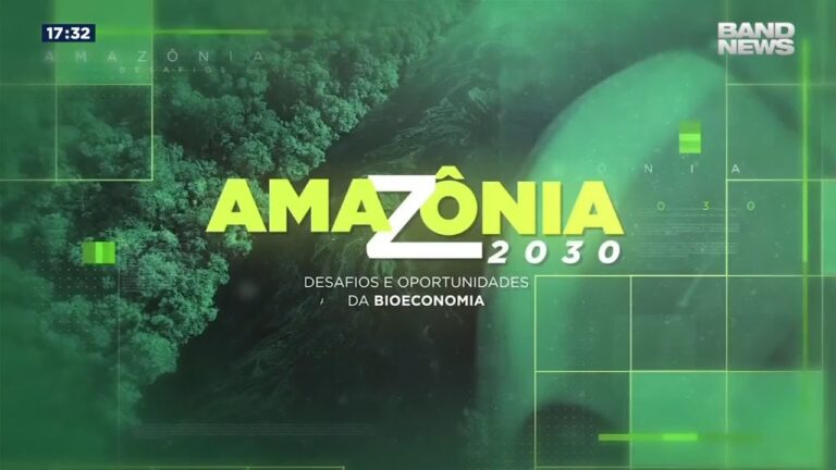 Capital Natural: Amazônia 2030