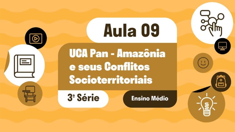 Pan – Amazônia e seus Conflitos Socioterritoriais – Aula 09 – Bioeconomia