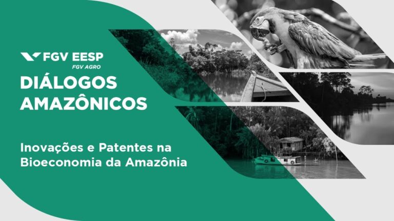 Webinar | Diálogos Amazônicos | Inovações e Patentes na Bioeconomia da Amazônia