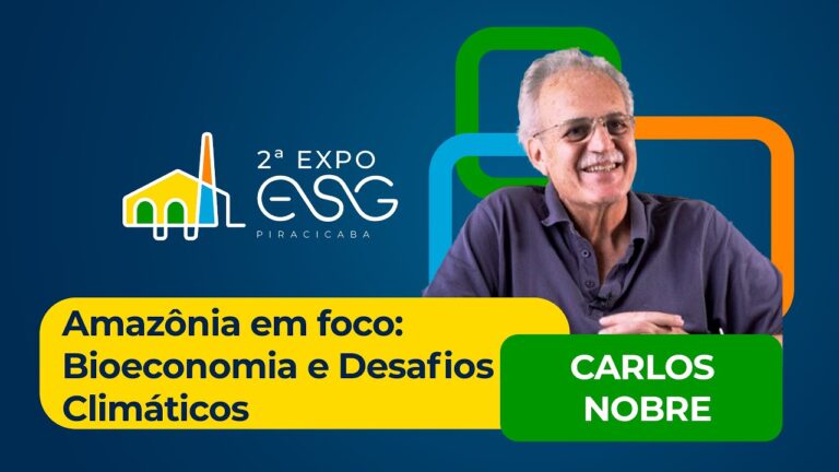 Amazônia em Foco: Bioeconomia e Desafios Climáticos