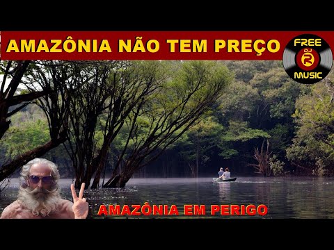 👉HUMANOIDES 👉Dj Romulano 👉FREE MUSIC👉A AMAZÔNIA não é mercadoria #amazonia