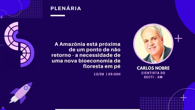 A Amazônia está próxima de um ponto de não retorno – a necessidade de uma nova bioeconomia