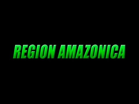 Region Amazonica