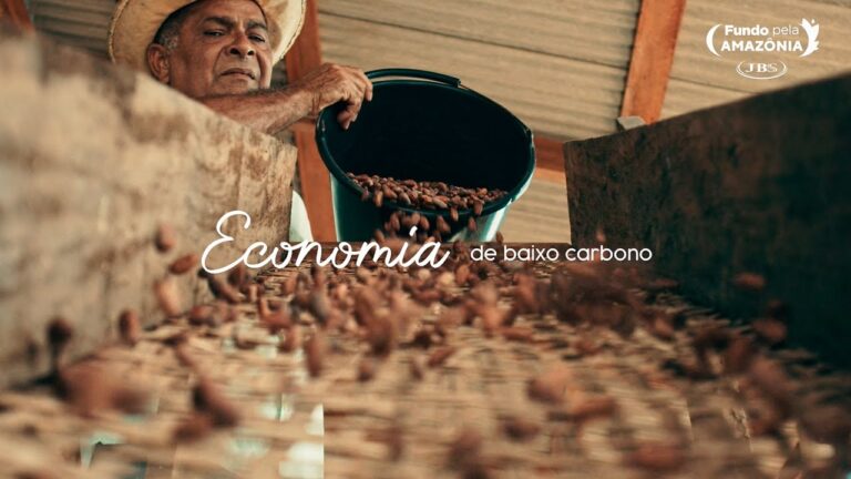 Dia da Amazônia | João Evangelista & Economia de Baixo Carbono