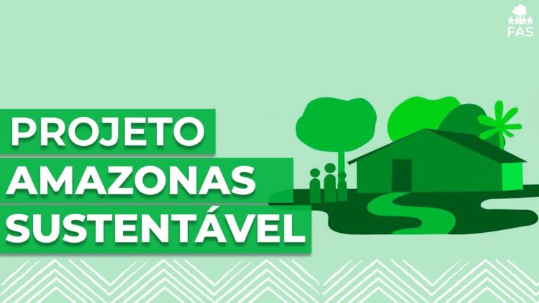 Projeto Amazonas Sustentável: conheça a história de Giovani