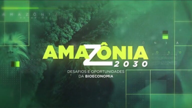 6º webinário : Amazônia: incubadora de Startups | Amazônia 2030 | AgroMais