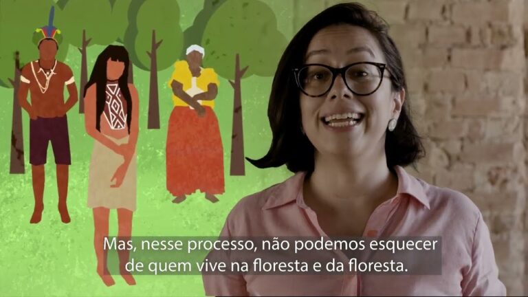 Destravando a Bioeconomia | Episódio 4 – Sem os indígenas, sem conversa