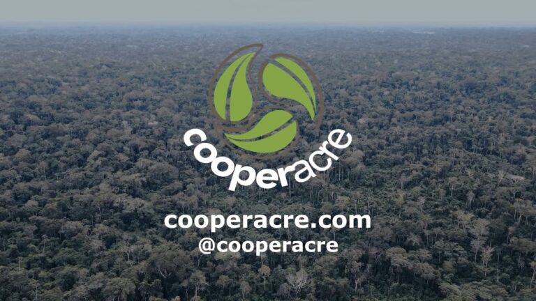 Cooperacre: Conectando a Amazônia com o Mundo