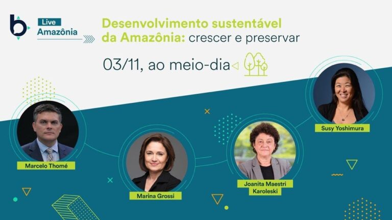 Desenvolvimento sustentável da Amazônia | bussola