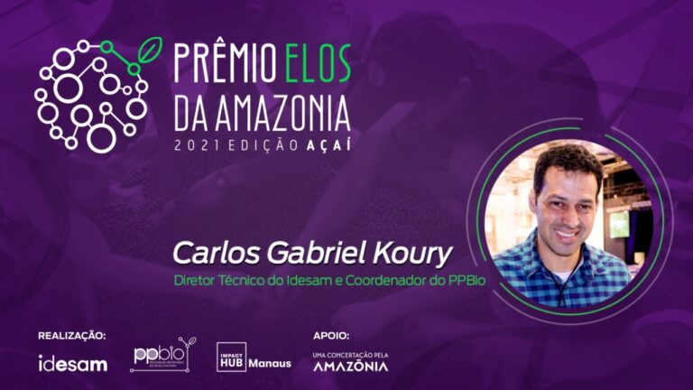 Webinar – Prêmio Elos da Amazônia