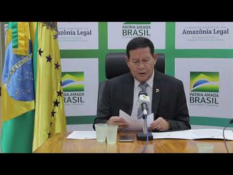 13/12/2021 – HAMILTON MOURÃO FAZ BALANÇO DAS AÇÕES NA AMAZÔNIA EM 2021 | Por Dentro da Amazônia