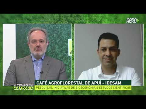 É Tempo de Amazônia com Carlos Gabriel Koury | AgroMais