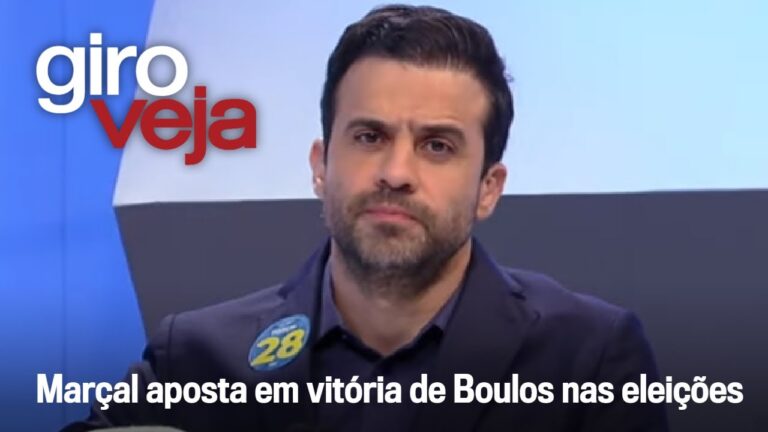 Marçal rejeita apoio a Nunes e prevê vitória de Boulos em São Paulo | Giro VEJA