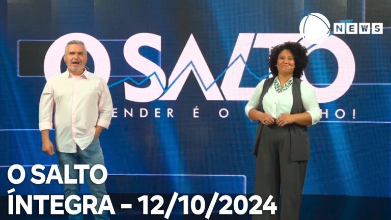 O Salto – 12/10/2024