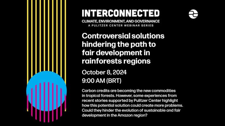 #Interconnected Controversial Solutions Hindering the Path to Fair Development in Rainforest Regions