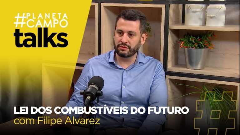 Como descarbonizar a aviação? Com Filipe Alvarez, Head de Sustentabilidade e Meio Ambiente da Azul