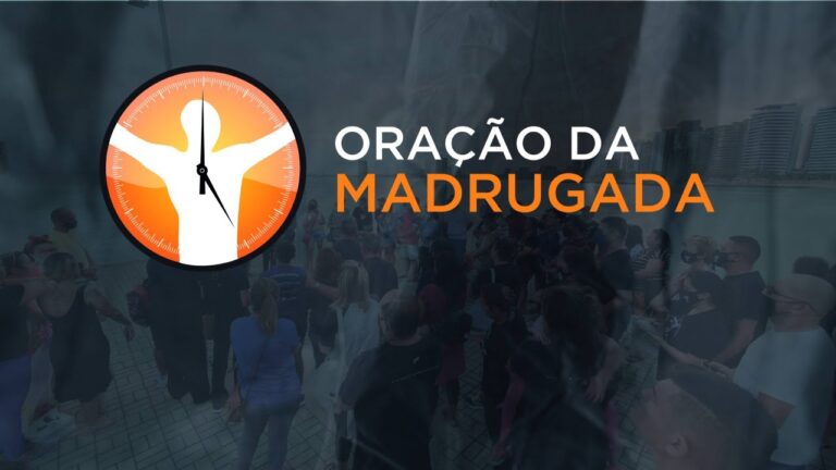 ORAÇÃO DA MADRUGADA – SEVEN CHURCH – 10/10/2024