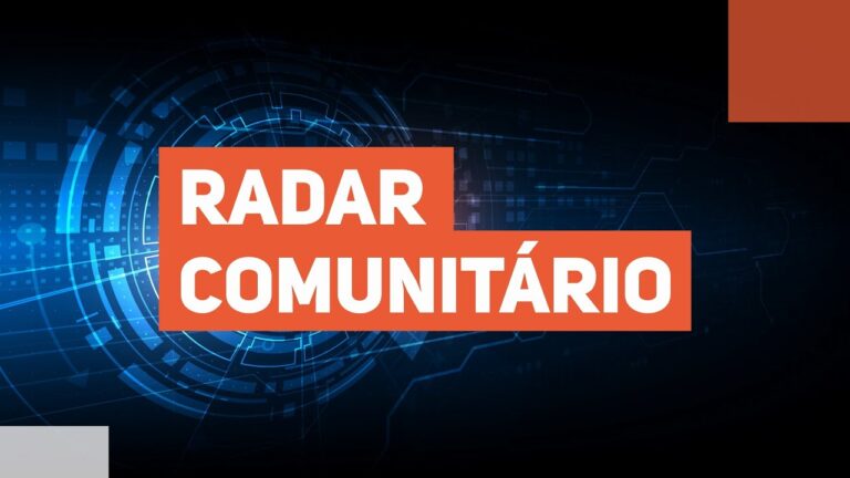 Programa Radar Comunitário – 09/10/2024