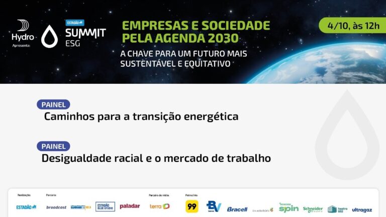 Estadão Summit ESG: O MERCADO LIVRE DE ENERGIA E OS DESAFIOS DO BRASIL [DIA 5]