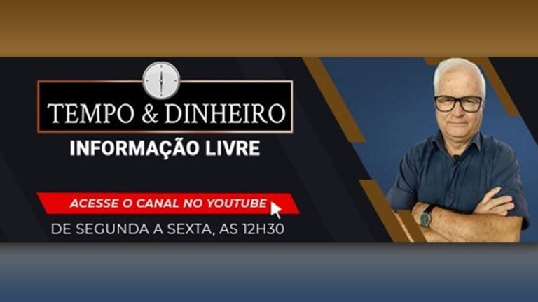 TEMPO E DINHEIRO – AO VIVO