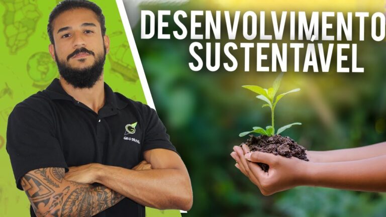 Desenvolvimento Sustentável – Geobrasil