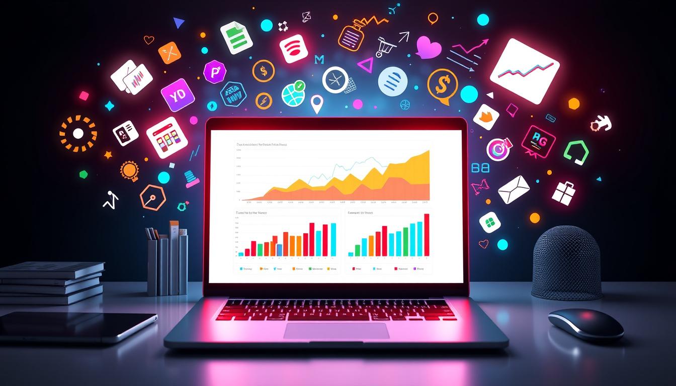 Dicas práticas para usar Canva e otimizar conteúdos financeiros online