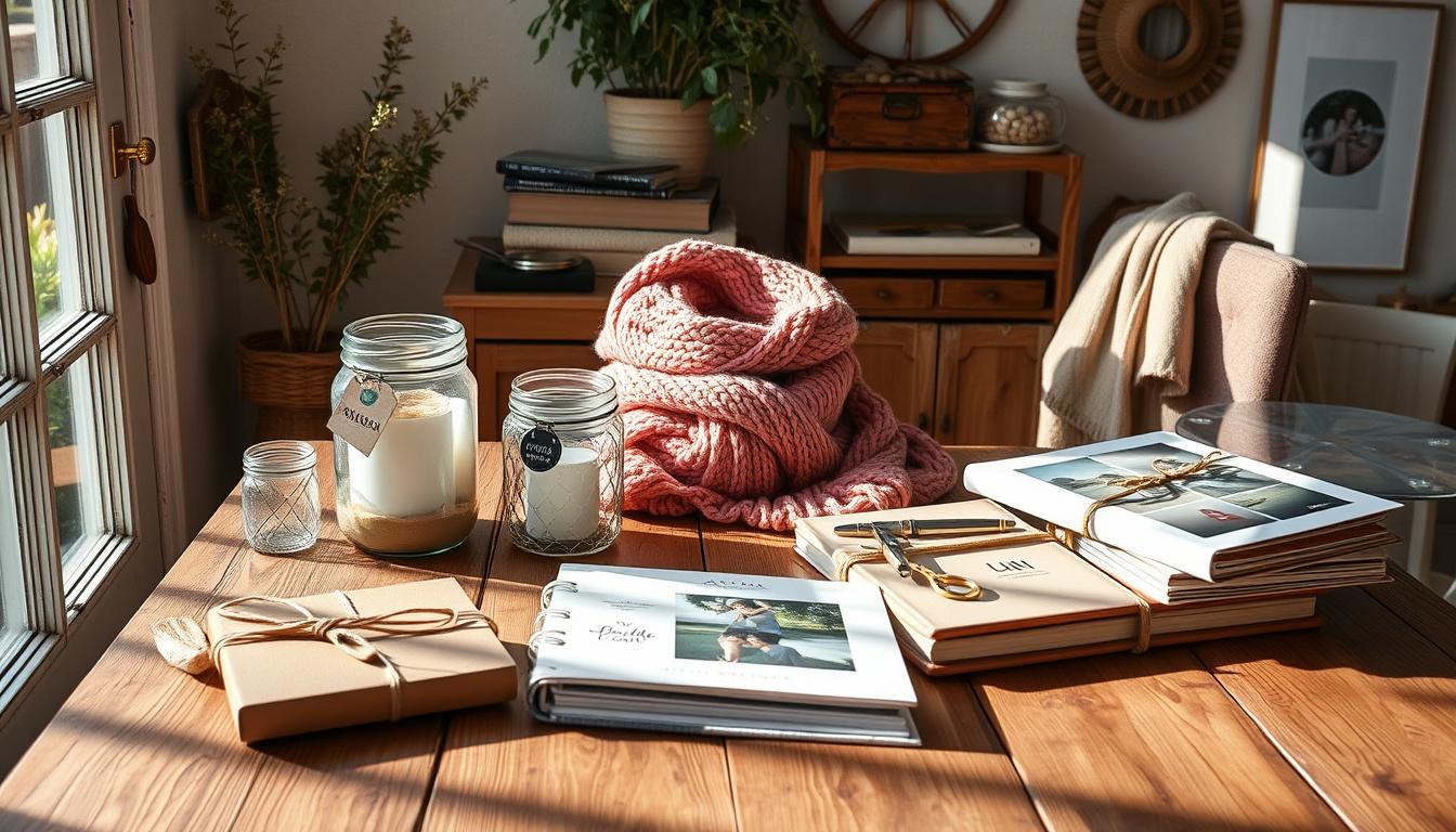 Presentes criativos que agregam valor e economizam seu dinheiro