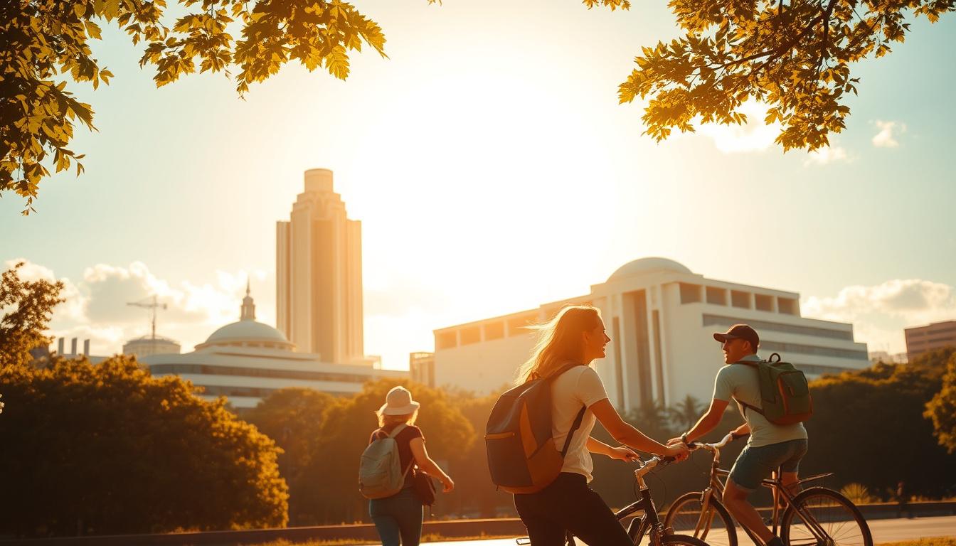 Roteiro financeiro: explorar Brasília gastando pouco e com segurança