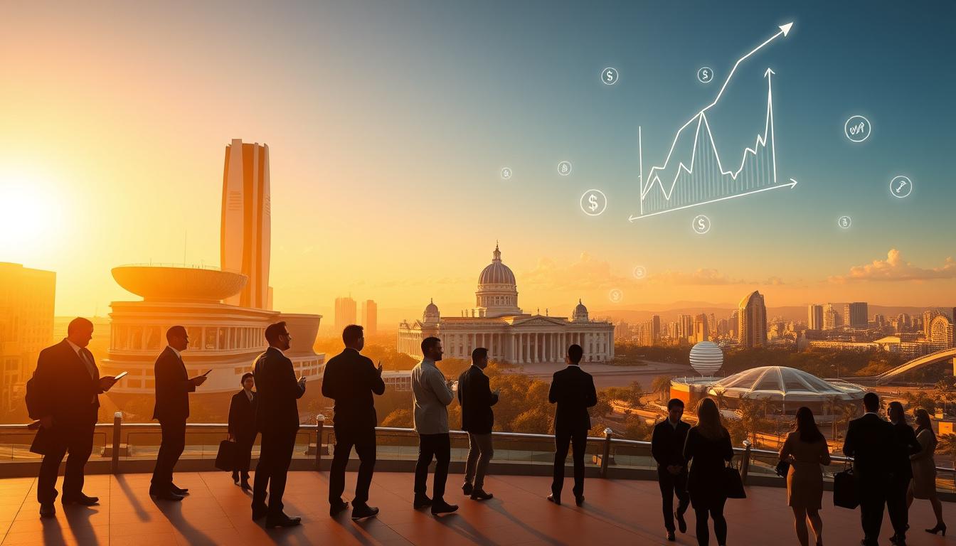 Como explorar oportunidades financeiras em Brasília hoje